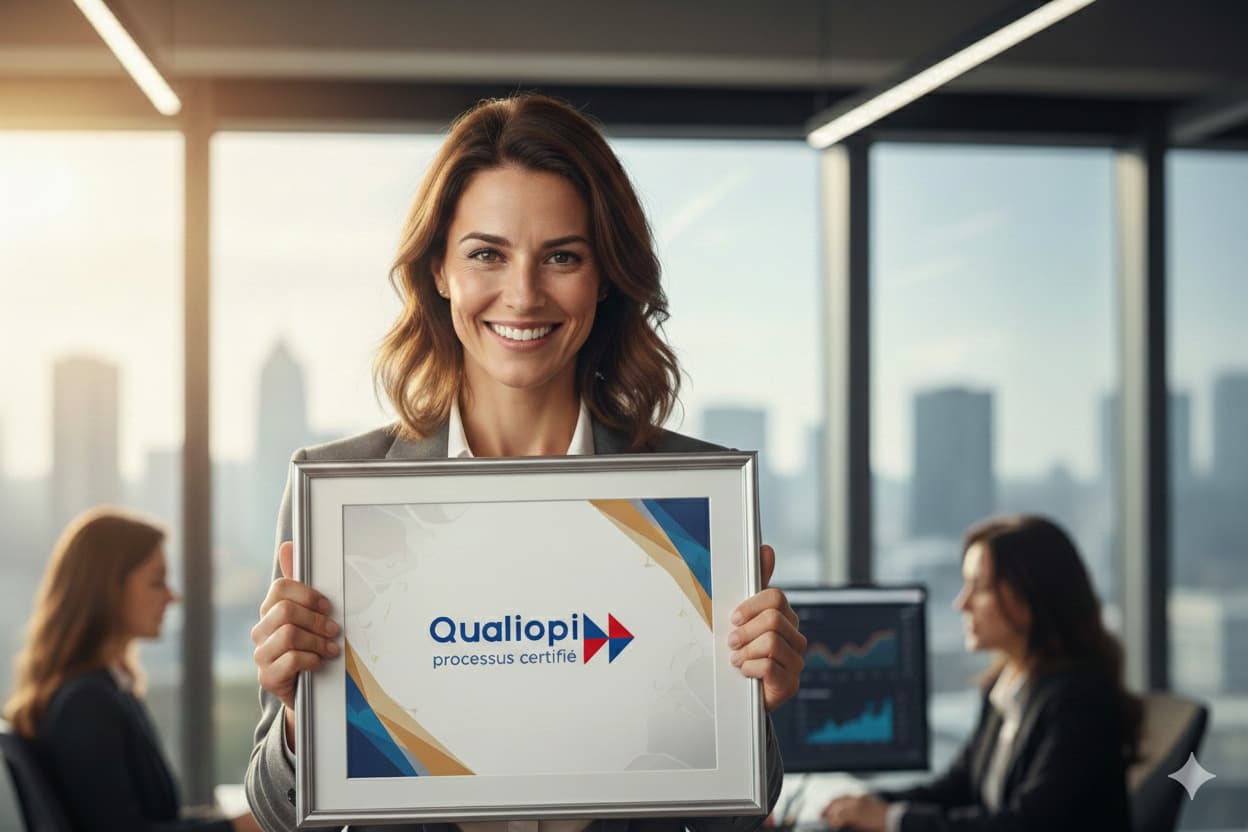 Formation & accompagnement Qualiopi